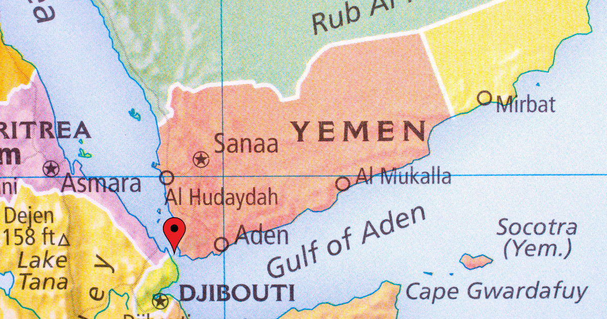 DJIBOUTI